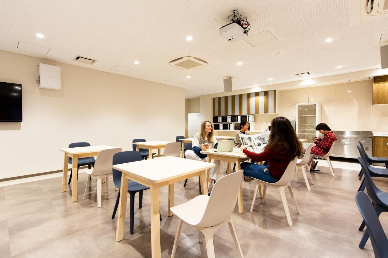 Wild Cherry Blossom-Hostel,Tokyo Koganei- Exteriér fotografie
